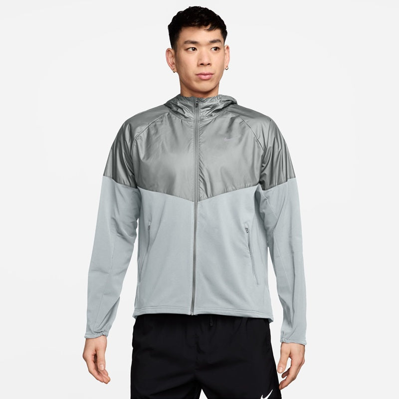 Men's Nike Miler Repel Winterized Running Jacket