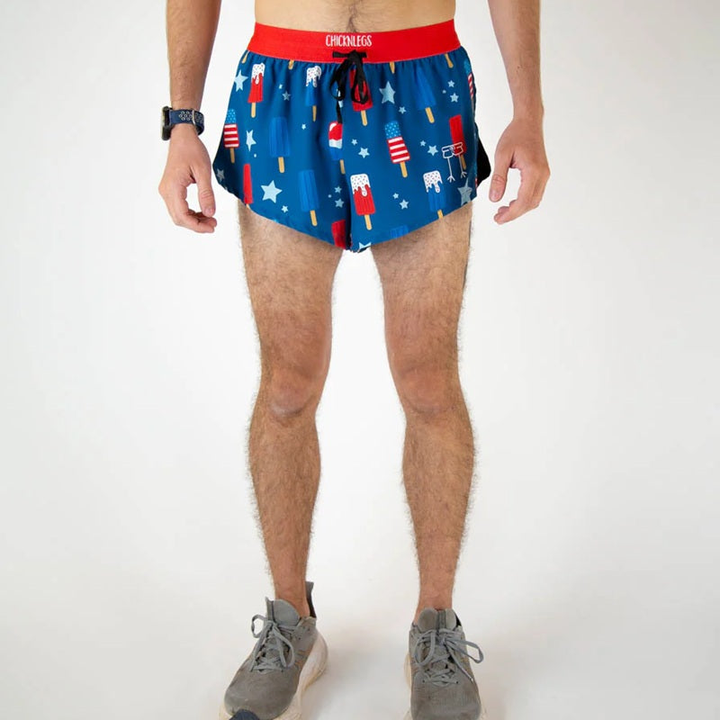 Men's ChicknLegs 2" DS Split Shorts