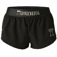 Women's ChicknLegs 1.5" Split Shorts