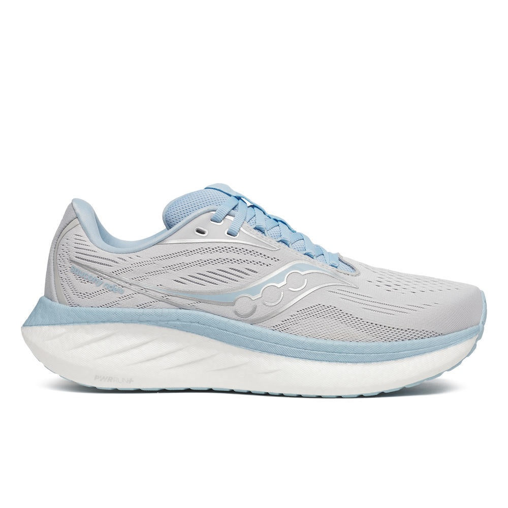 Saucony Ride 18 para mujer (ancho)