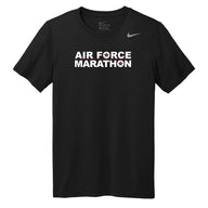 Men's Nike Legend Short-Sleeve Air Force Marathon