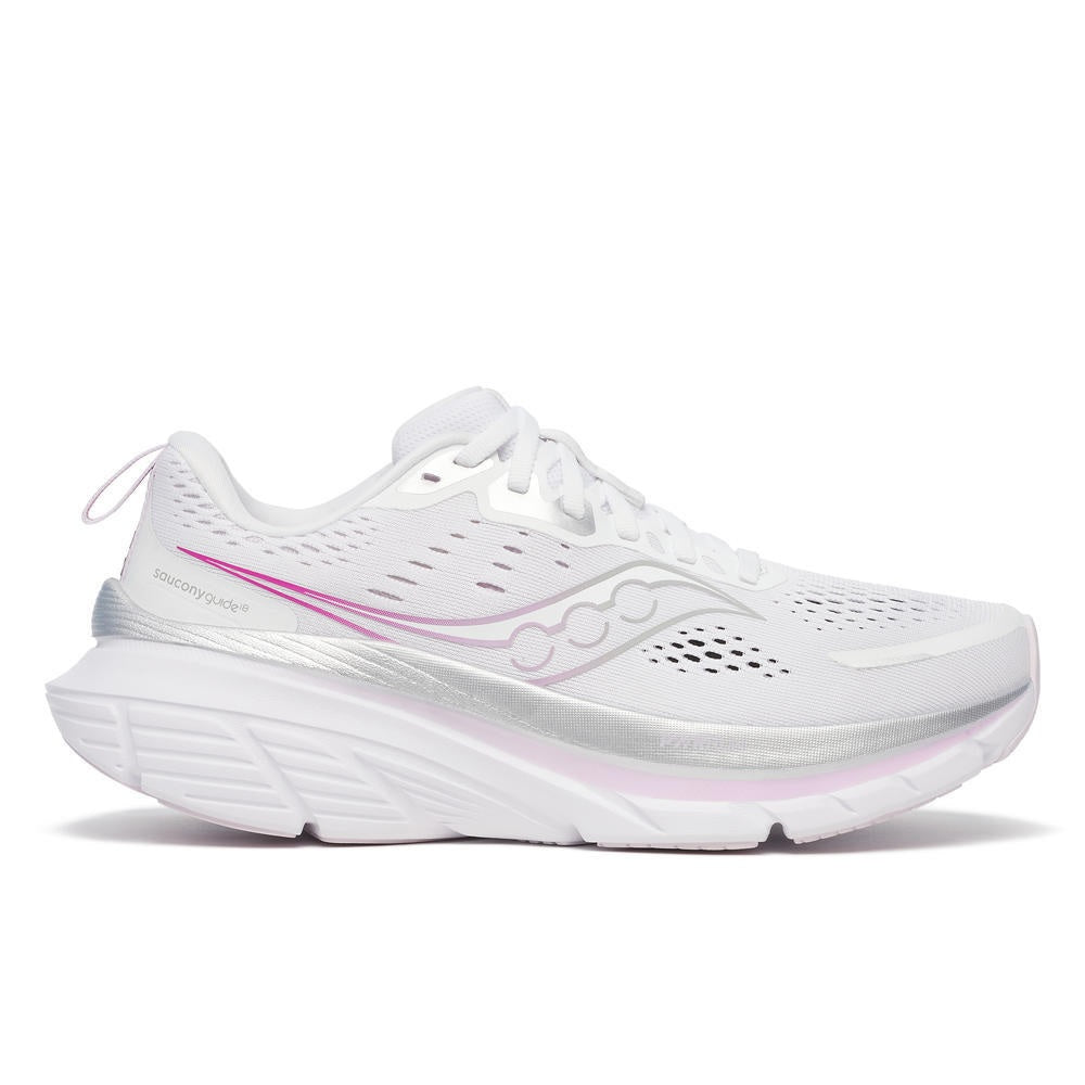 Guía Saucony 18 para mujer