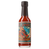 Hot Shoes Hot Sauce