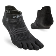 Injinji Run Lightweight No-Show Socks