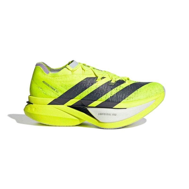 ADIZERO PRIME X3 STRUNG　アディゼロプライムX3 Unisex adidas Adizero Prime X3 Strung – Runners Plus