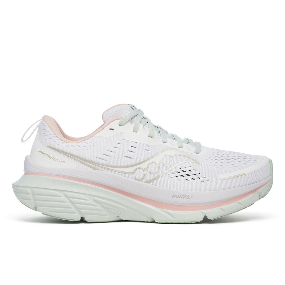 Guía Saucony 18 para mujer