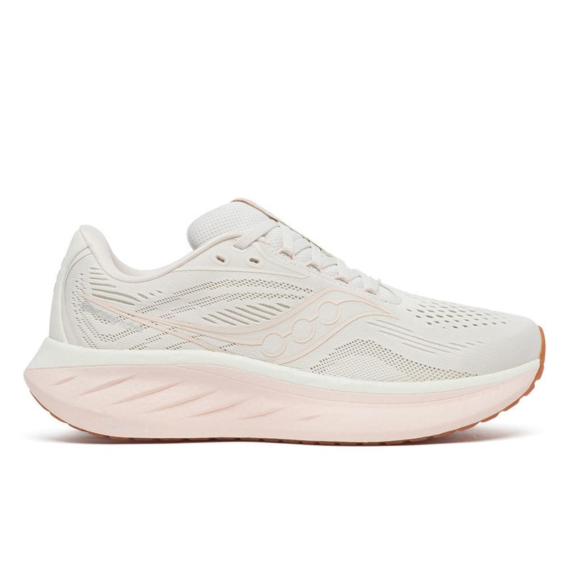 Saucony Ride 18 para mujer