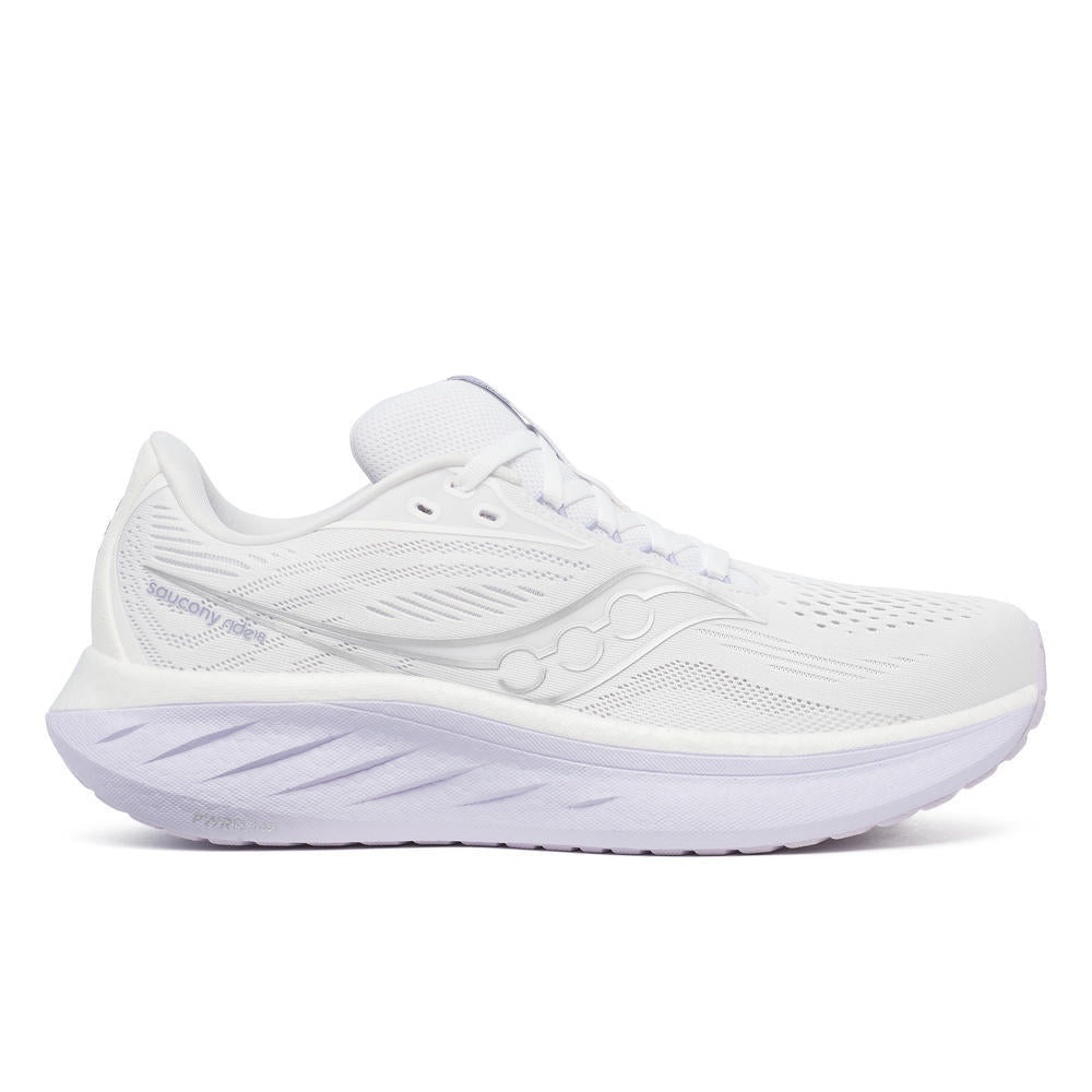 Saucony Ride 18 para mujer (ancho)
