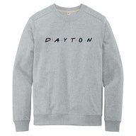 Sudadera unisex Dayton Re-Fleece