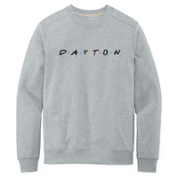 Sudadera unisex Dayton Re-Fleece