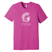 Valley View XC Triblend Short Sleeve Tee
