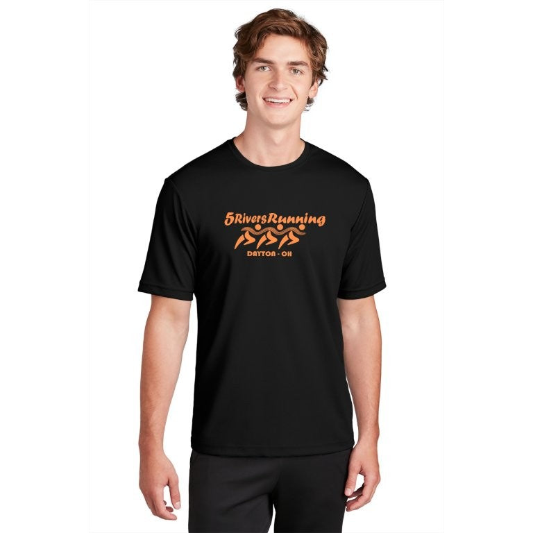 Men's 5 Rivers RacerMesh Tech Tee