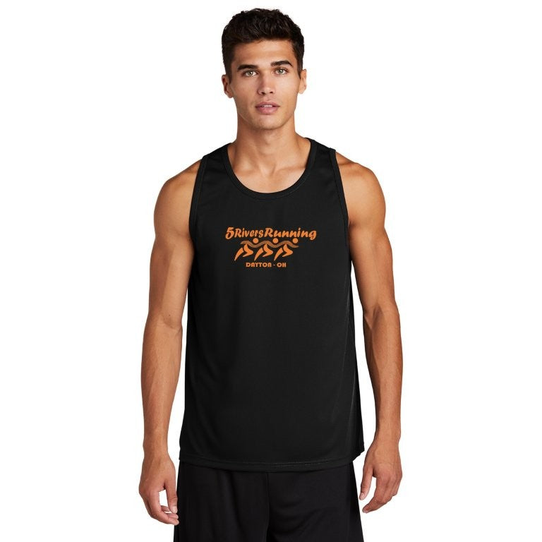 Men's 5 Rivers Competitor Tank