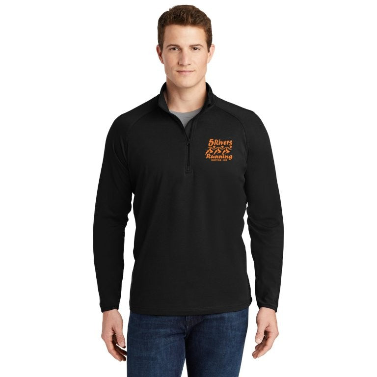 Men's 5 Rivers Stretch 1/4-Zip Pullover
