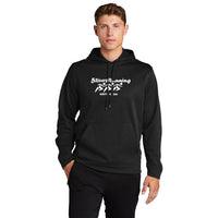 Unisex 5 Rivers Fleece Hooded Pullover