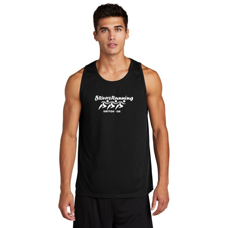 Men's 5 Rivers Competitor Tank