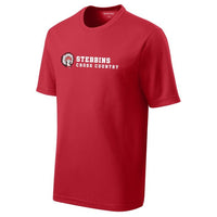 Men's Stebbins XC RacerMesh Short Sleeve Tech Tee