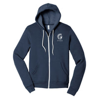 Valley View XC Sponge Fleece Full-Zip Hoodie