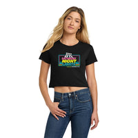 Women’s SNL 2025 Festival Cali Crop Tee