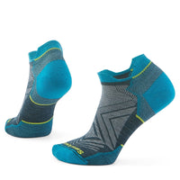 Women's Smartwool Run Zero Cushion Low Ankle Socks
