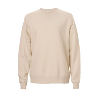 Unisex Runners Plus Poly-Cotton Crew