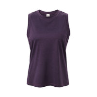 Women's Runners Plus LuxDry High Neck Tank Top