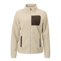 Women's Runners Plus Sherpa Fleece Jacket
