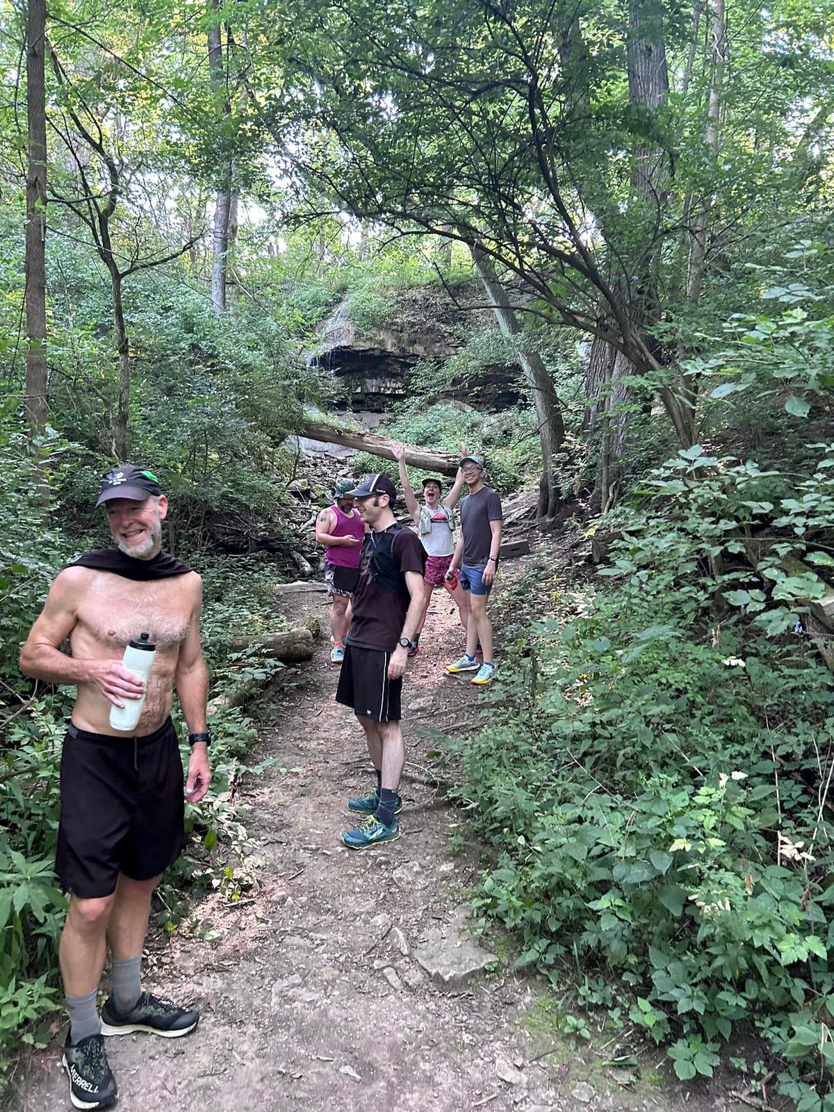 Five Rivers Metroparks Rangers Explore Five Rivers MetroParks – Runners Plus