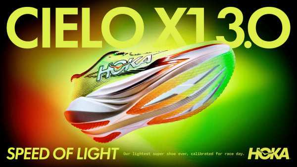 HOKA Cielo X1 3.0 Now Available at Runners Plus