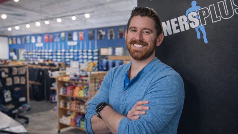 Our Owner Eric has been selected as the 2026 Running Industry Association President