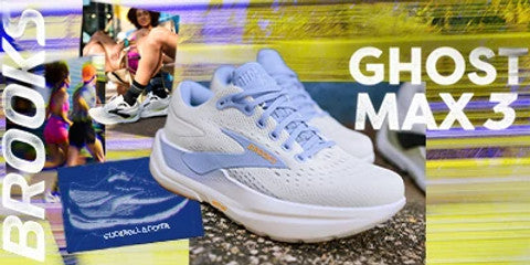 Ghost Max 3 | Now at Runners Plus