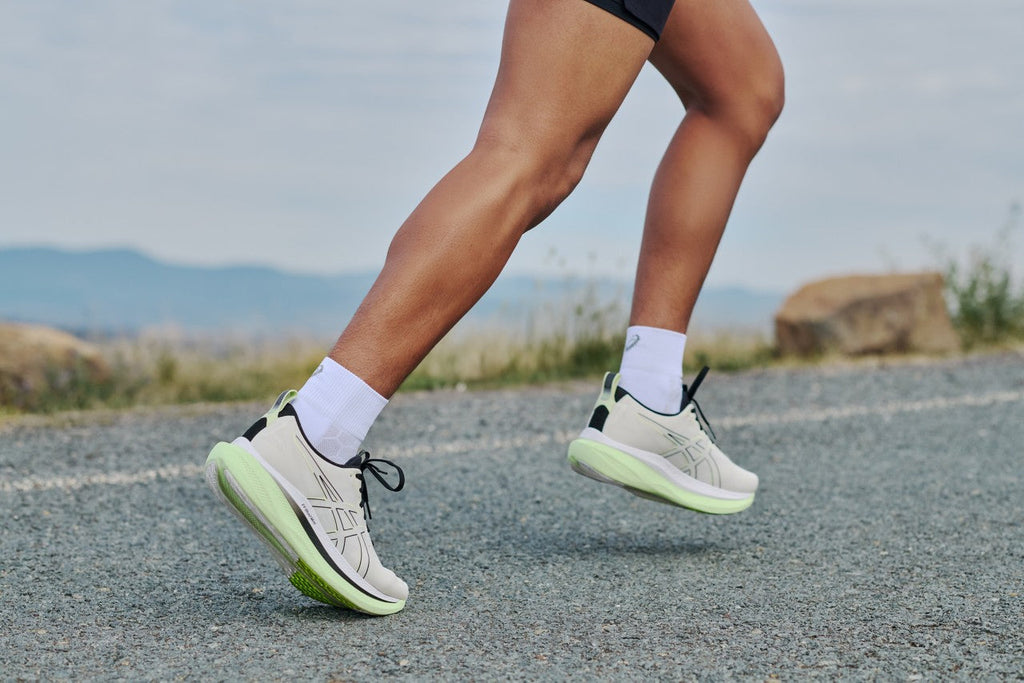 ASICS Glideride Max 2: Now Available at Runners Plus!