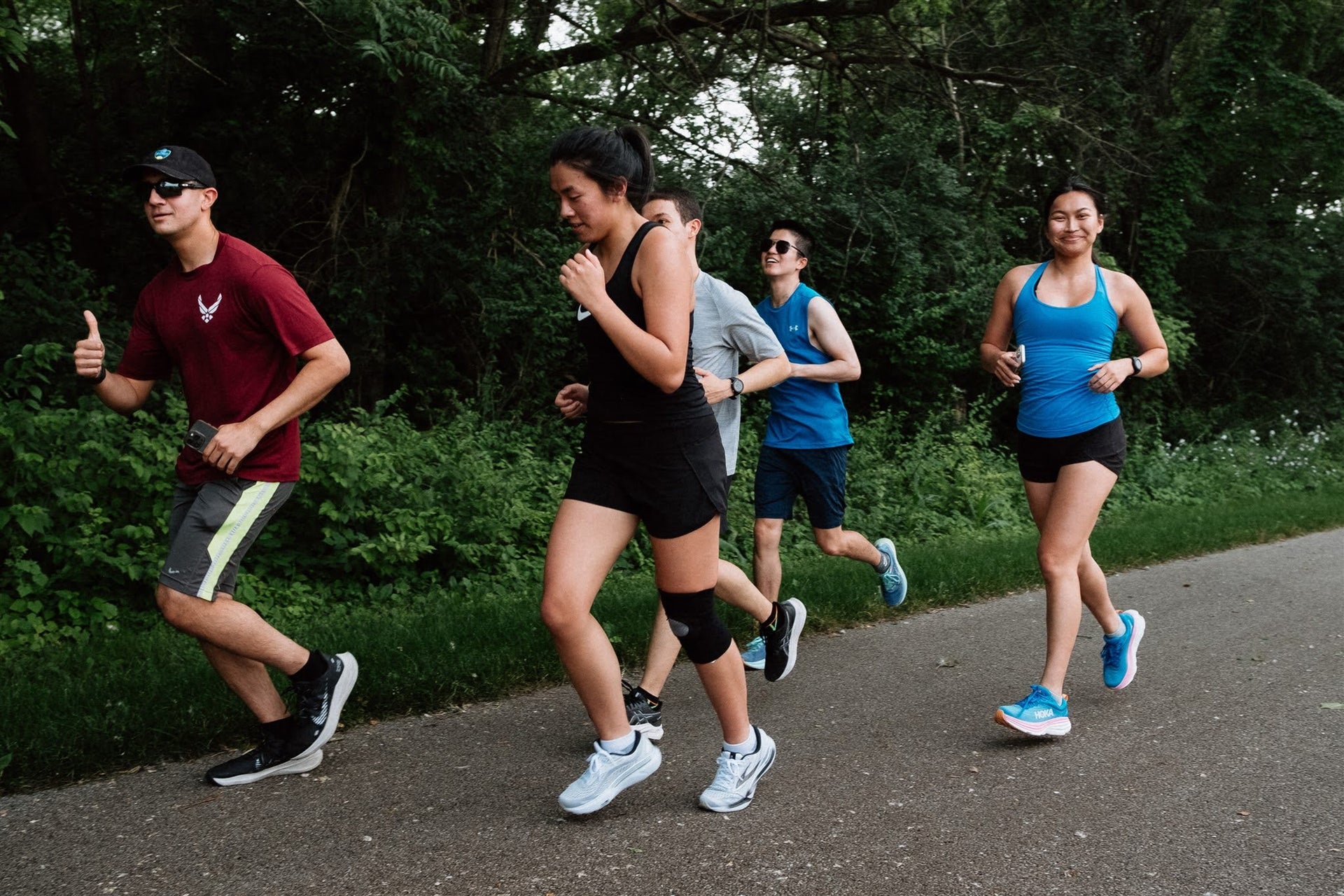 Running as Self-Care: Fueling a Healthy Body and Mind