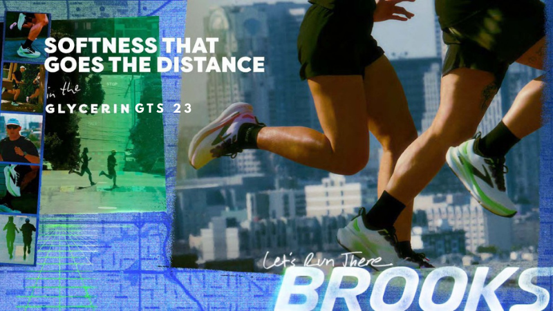 Brooks Glycerin GTS 23: Now Available at Runners Plus
