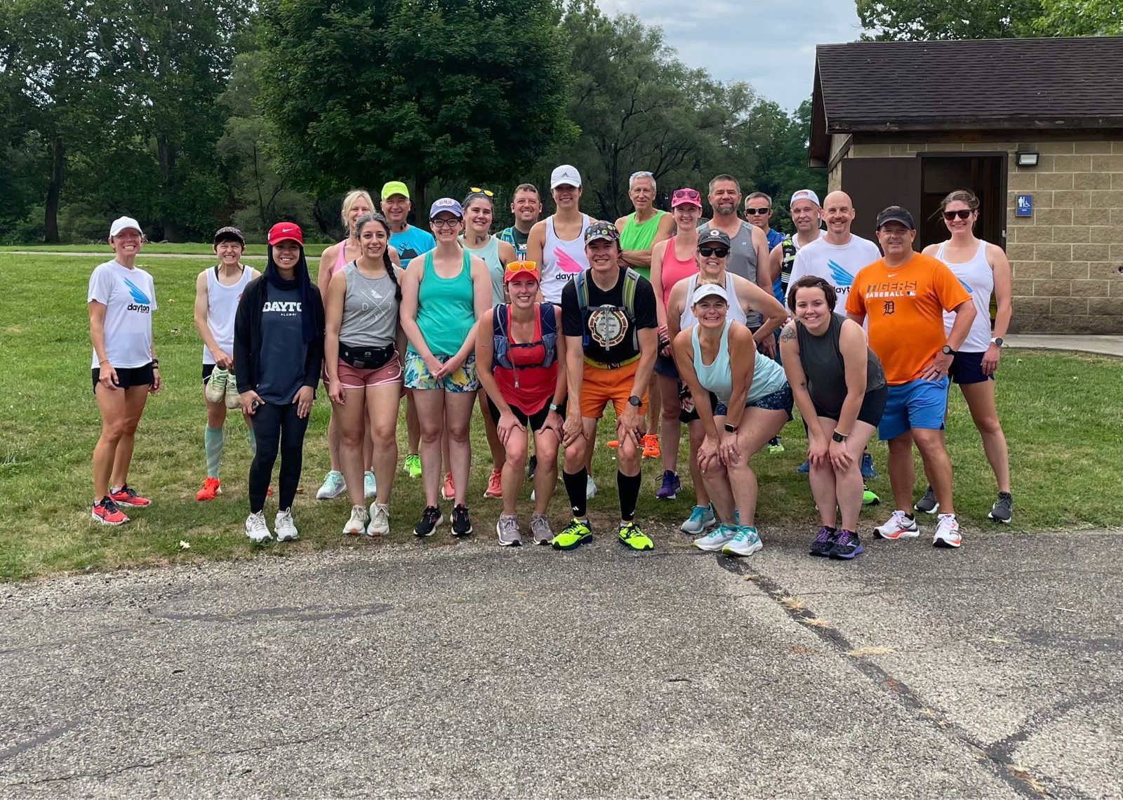 Dayton Track Club Training Programs – Runners Plus