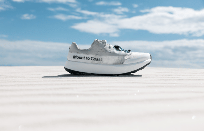 Debut: Mount to Coast H1 Now Available at Runners Plus