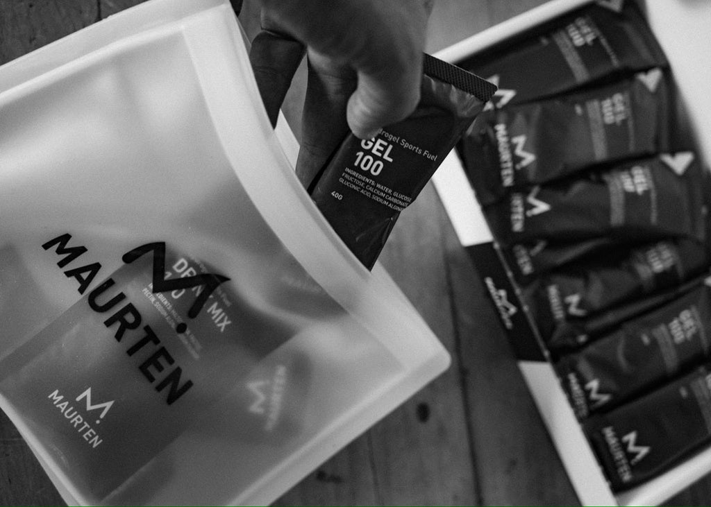 The Hype of Maurten's Hydrogel Technology