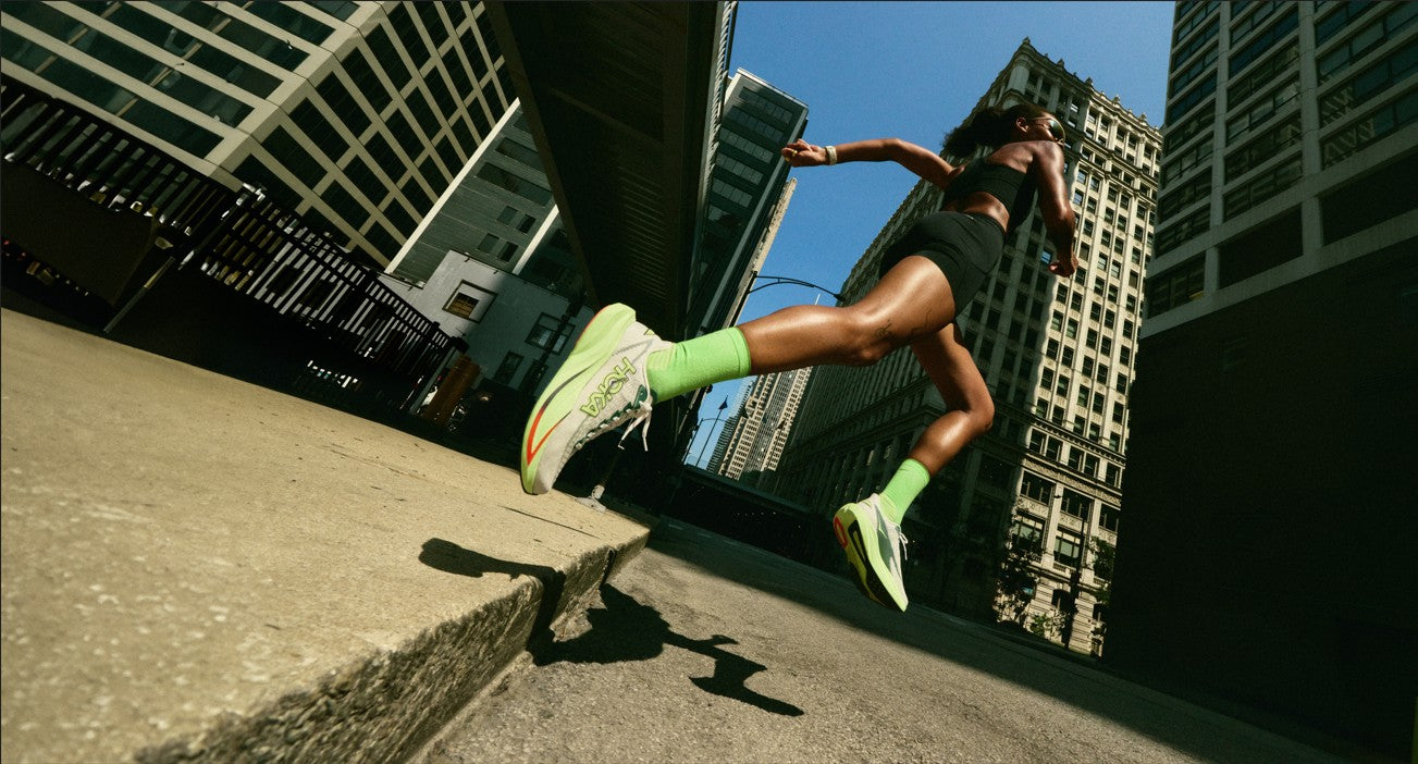 HOKA Mach 7: Now Available at Runners Plus!