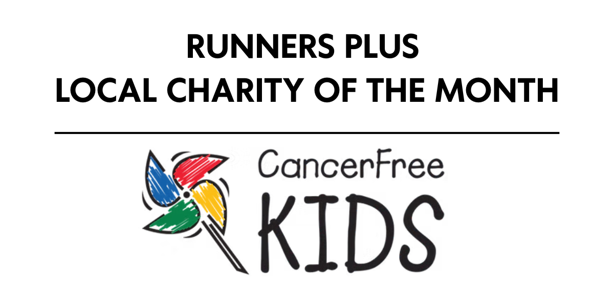 Charity Partner of the Month - CancerFree Kids