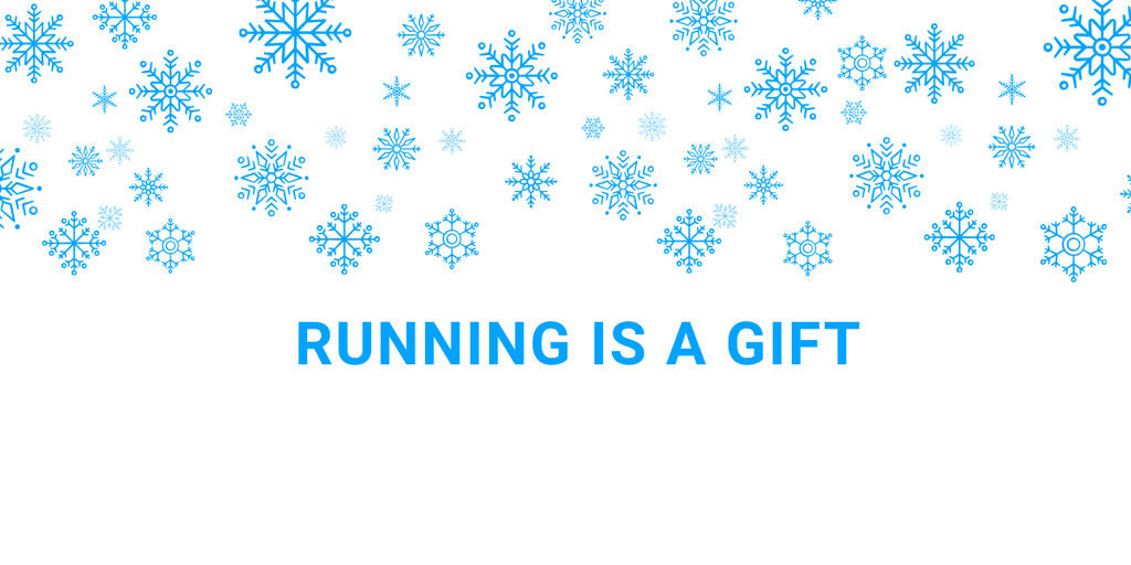 Running is a Gift