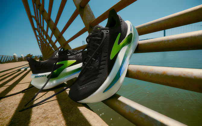 Brooks Glycerin Max 2: Now Available at Runners Plus!