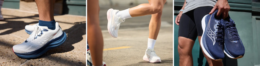 Saucony Ride 19:  Now Available at Runners Plus!