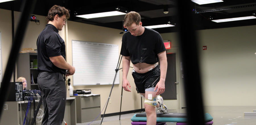 Are you curious about overstriding? Here is a unique opportunity!