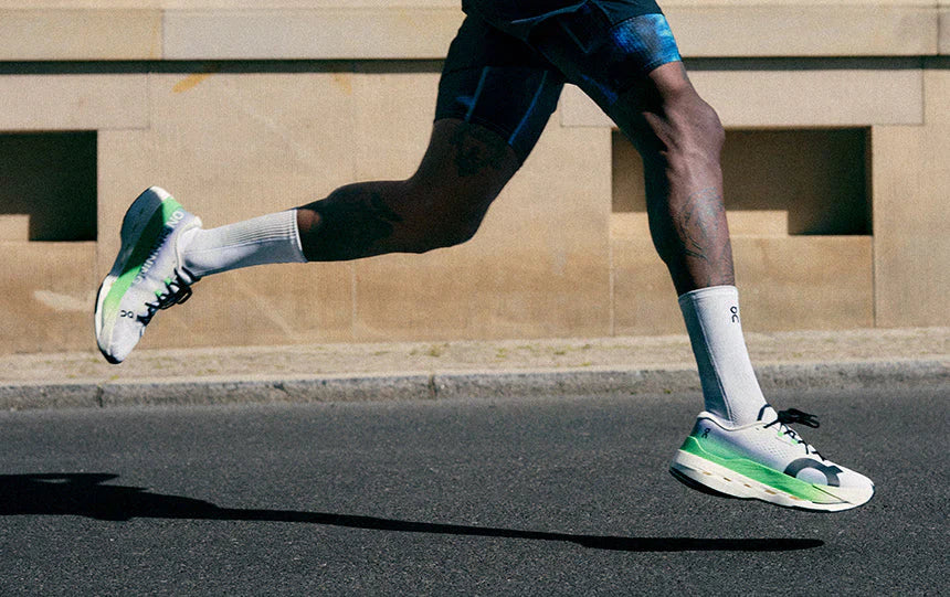 Meet the On Cloudboom Max: A Super Shoe for the 4–6 Hour Marathoner