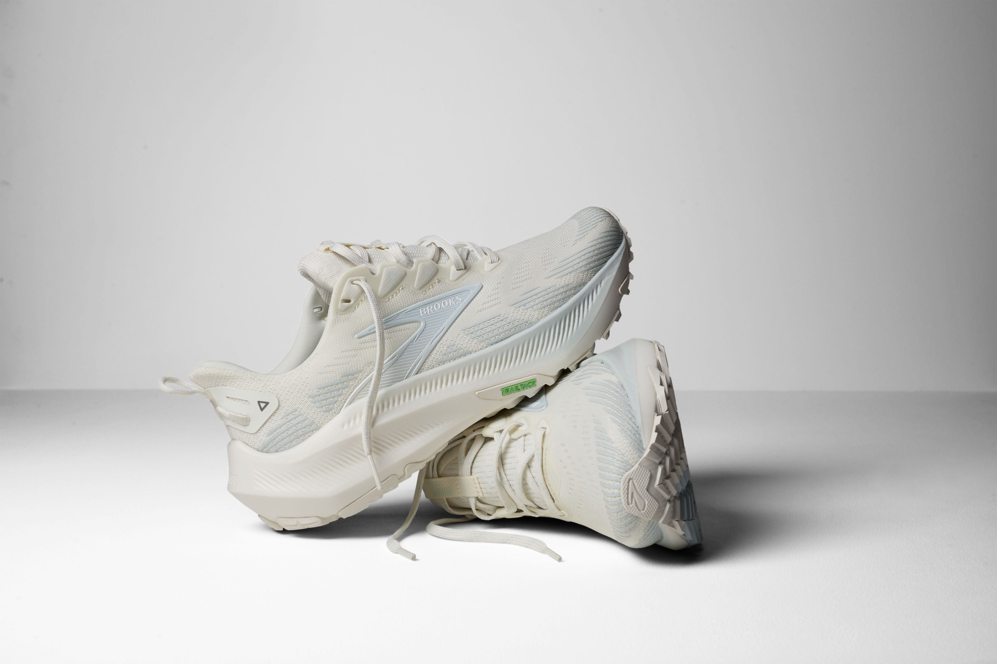 Debut: Brooks Ghost Trail