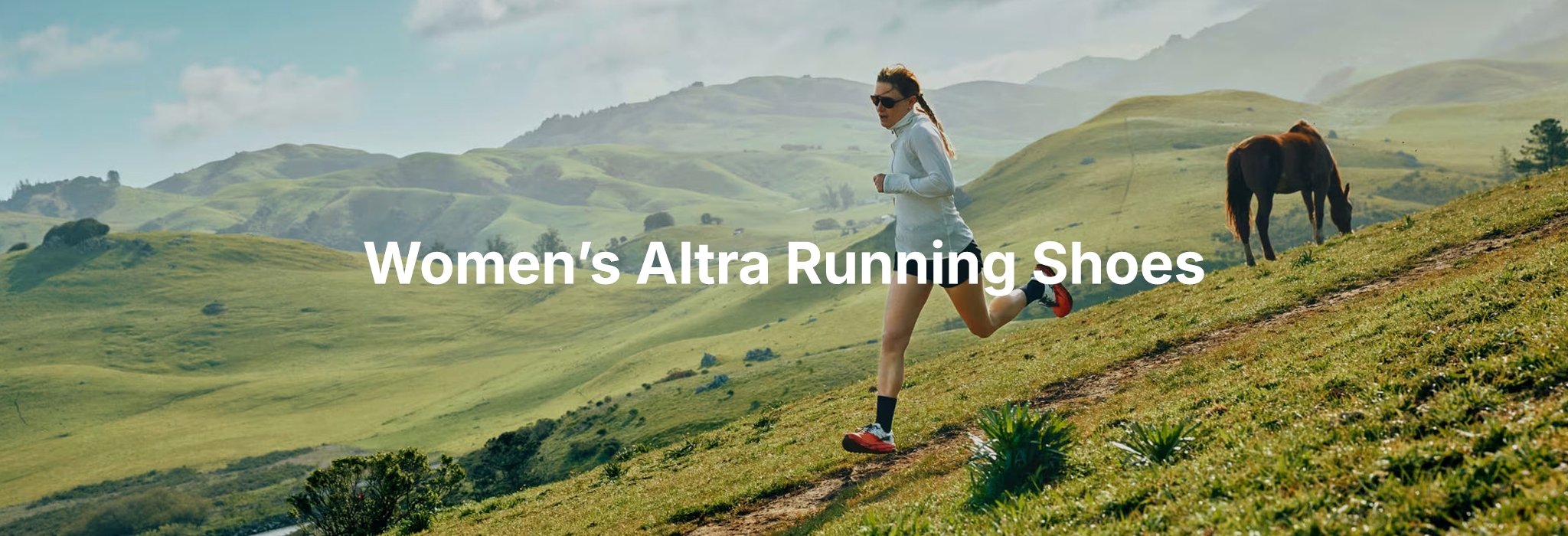 Women's Altra Running Shoes