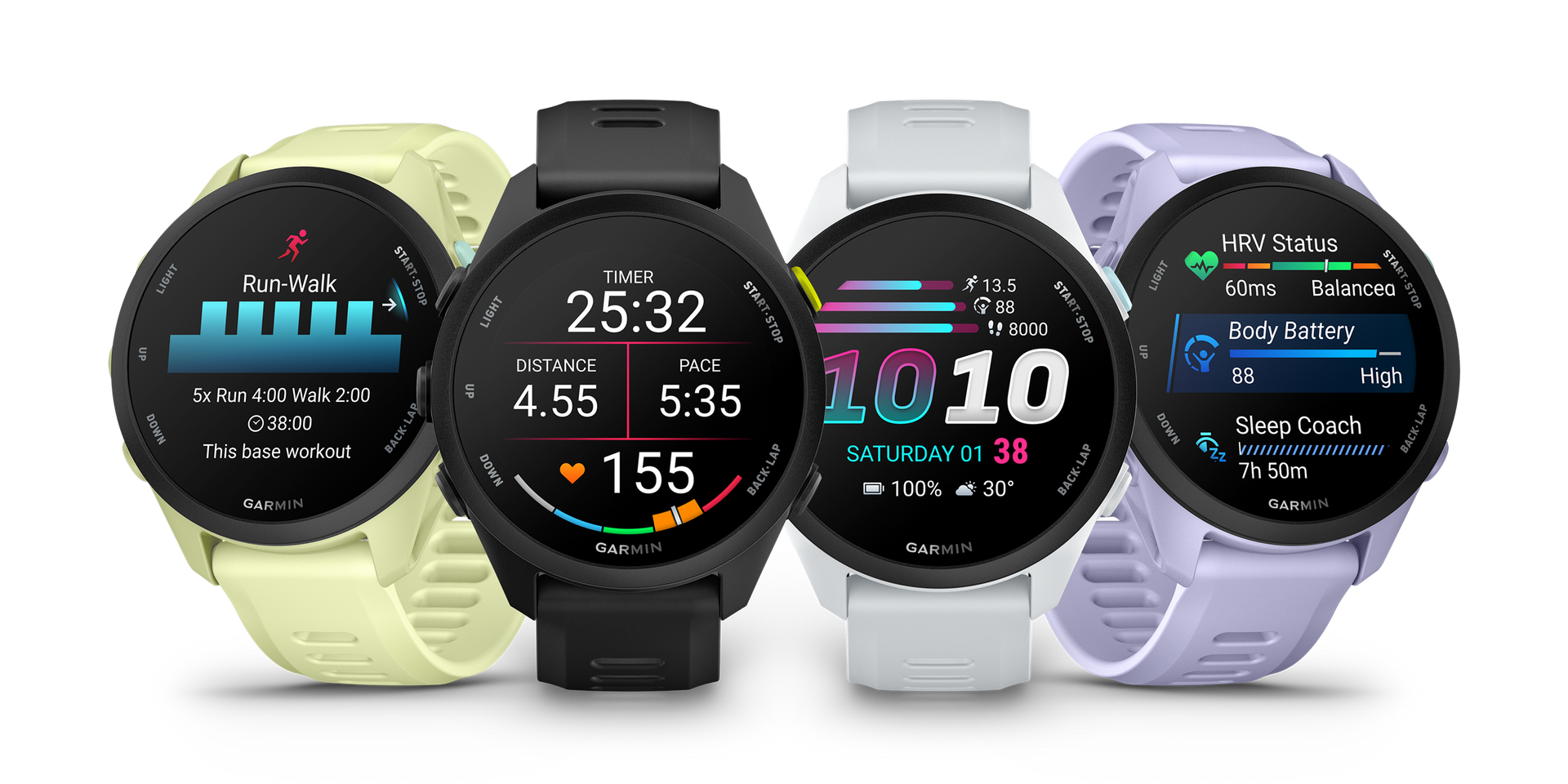 GPS Running Watches