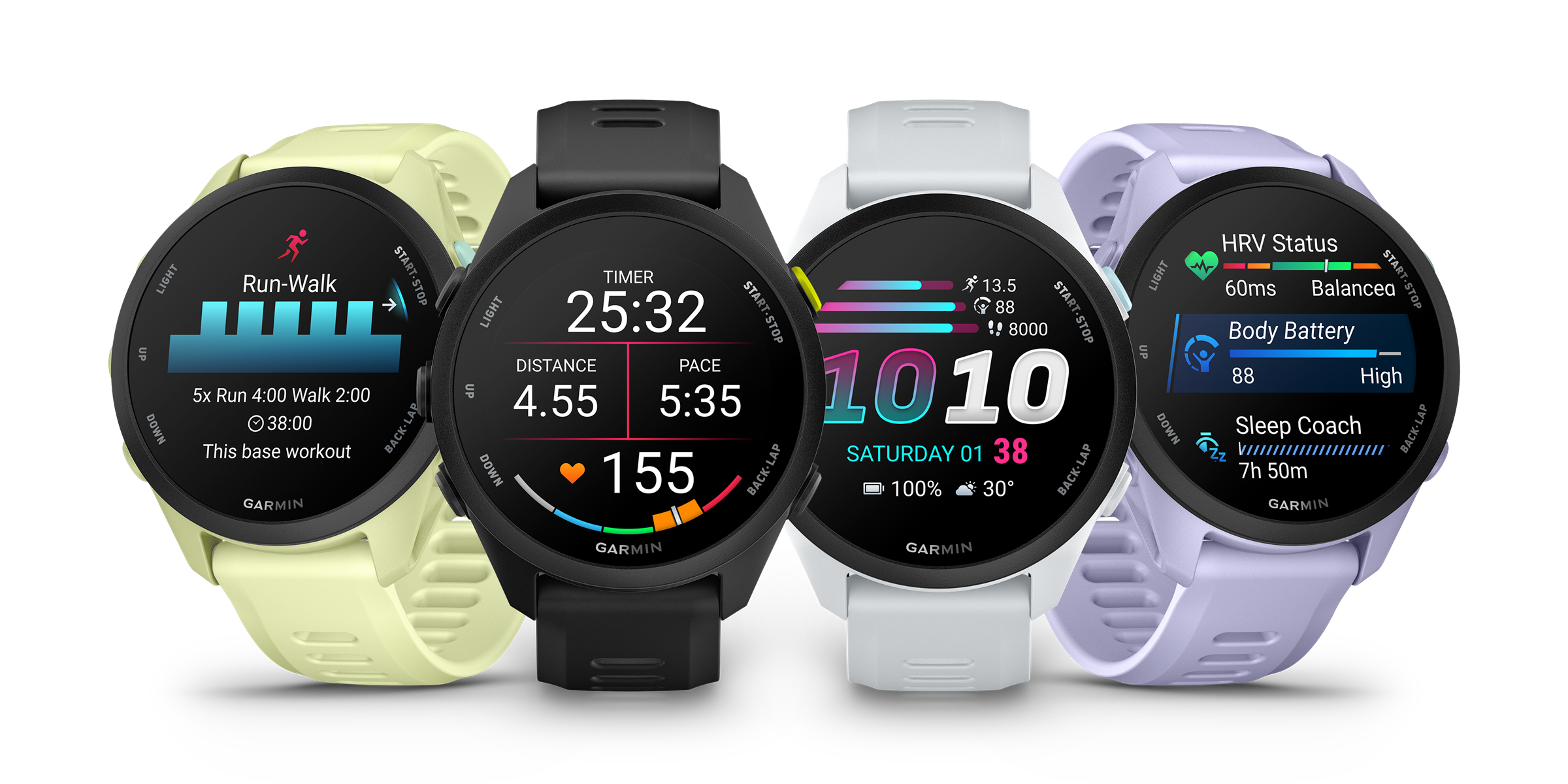 GPS Running Watches