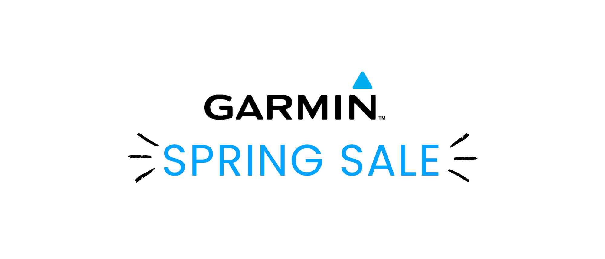 Garmin Spring Sale