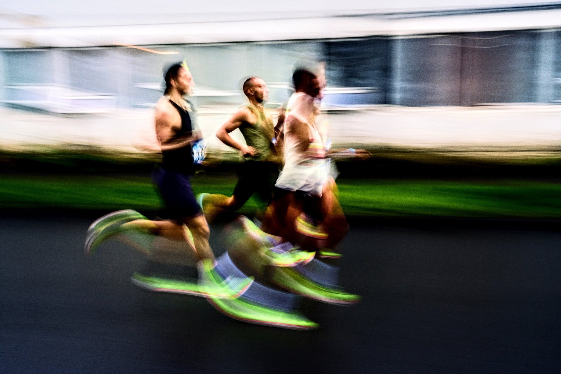 Men's Road Racing Shoes